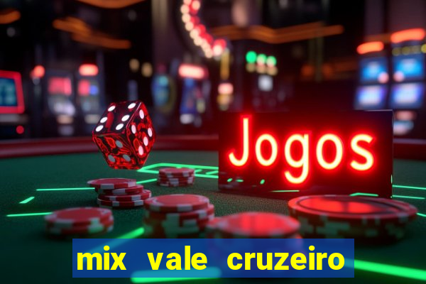 mix vale cruzeiro nota de falecimento